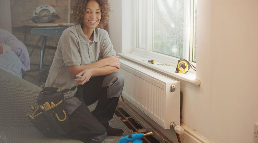 Local water heater installation in Jonancy, KY
